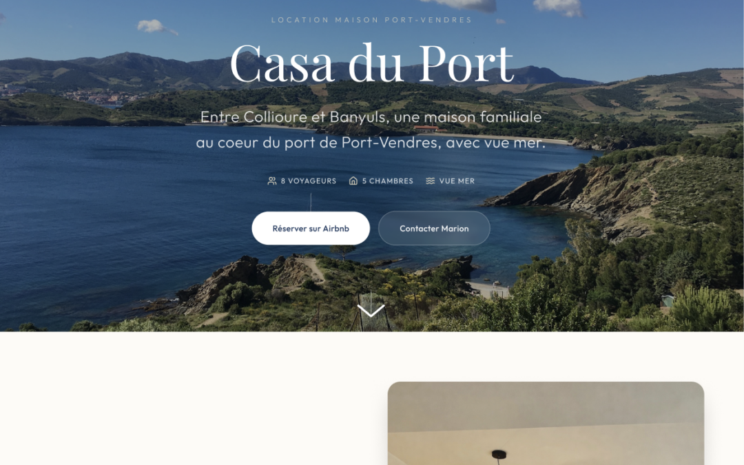 Valoriser un bien de location haut de gamme