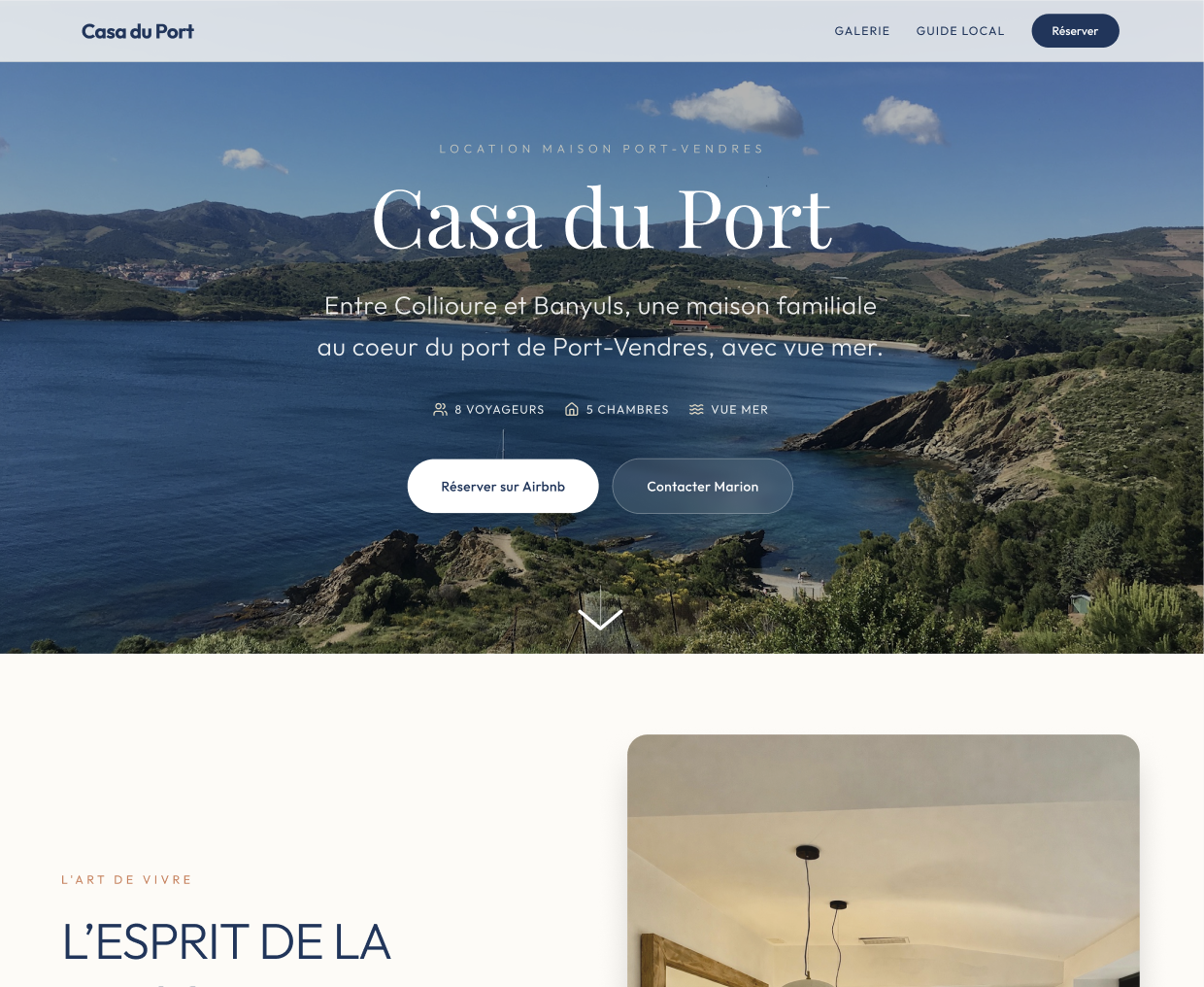 Valoriser un bien de location haut de gamme